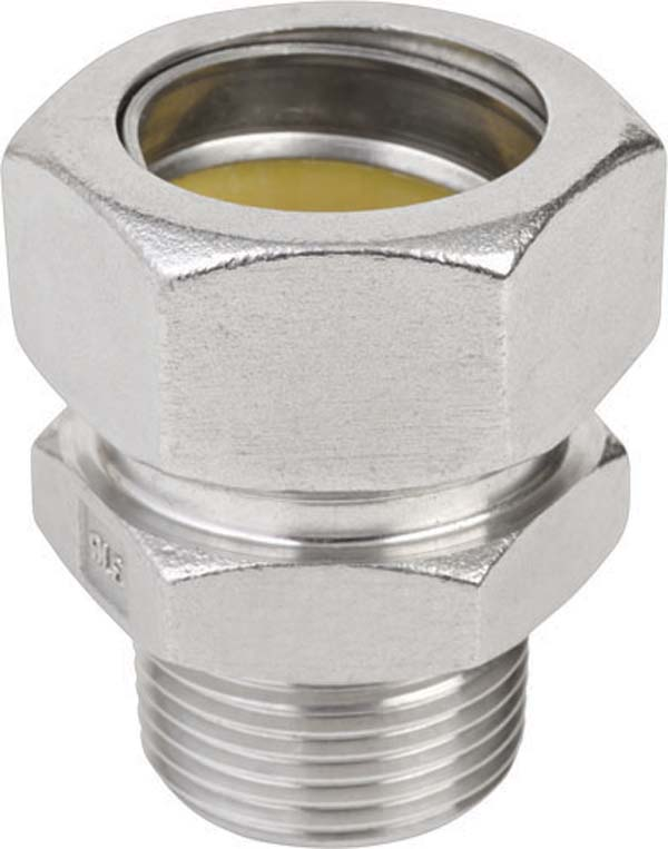 Stainless Steel Rigid/IMC Compression Connectors